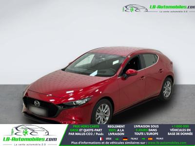 Mazda 3 2.0L SKYACTIV-G 122 ch BVM