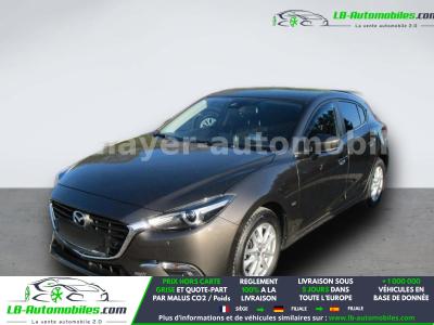 Mazda 3 2.0L SKYACTIV-G 122 ch BVM