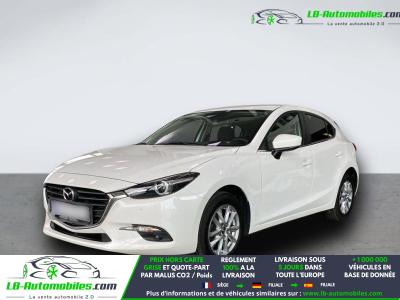 Mazda 3 2.0L SKYACTIV-G 122 ch BVM