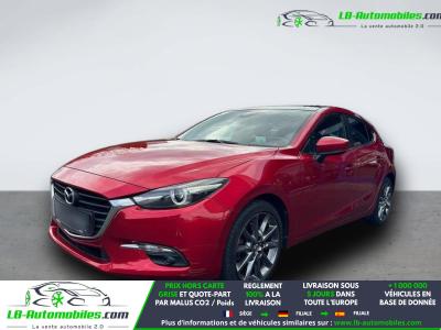 Mazda 3 2.0L SKYACTIV-G 122 ch BVM