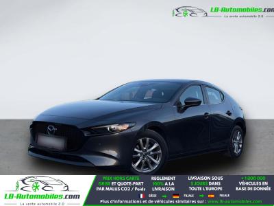 Mazda 3 2.0L SKYACTIV-G 122 ch BVM