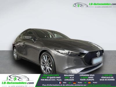 Mazda 3 2.0L SKYACTIV-G 122 ch BVM