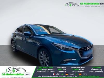 Mazda 3 2.0L SKYACTIV-G 122 ch BVM