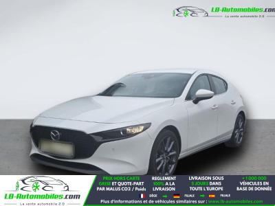 Mazda 3 2.0L SKYACTIV-G 122 ch BVA