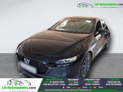 Mazda 3 2.0L SKYACTIV-G 122 ch BVA