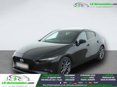 Mazda 3 2.0L SKYACTIV-G 122 ch BVA