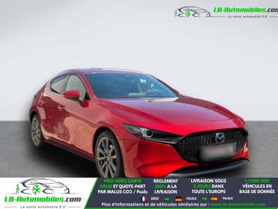 Mazda 3 2.0L SKYACTIV-G 122 ch BVA