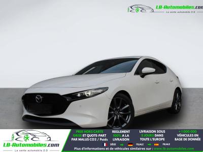 Mazda 3 2.0L SKYACTIV-G 122 ch BVM