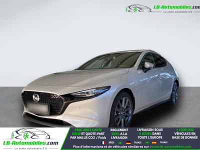 Mazda 3 2.0L SKYACTIV-G 122 ch BVM