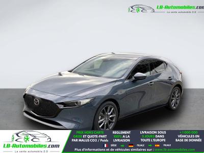 Mazda 3 2.0L SKYACTIV-G M Hybrid 122 ch BVM