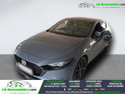 Mazda 3 2.0L SKYACTIV-G M Hybrid 122 ch BVM