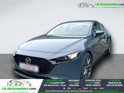 Mazda 3 2.0L SKYACTIV-G M Hybrid 122 ch BVM
