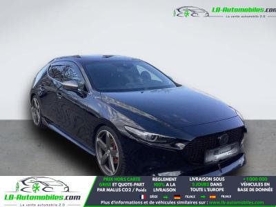 Mazda 3 2.0L SKYACTIV-X M Hybrid 180 ch BVM