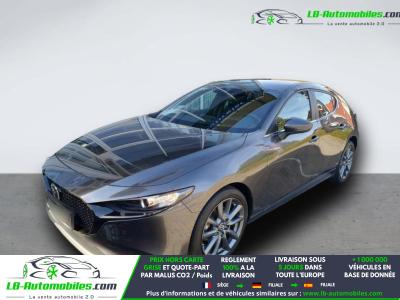 Mazda 3 2.0L SKYACTIV-G M Hybrid 122 ch BVM