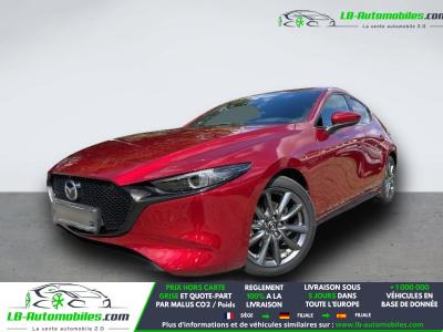 Mazda 3 2.0L SKYACTIV-X M Hybrid 180 ch BVA
