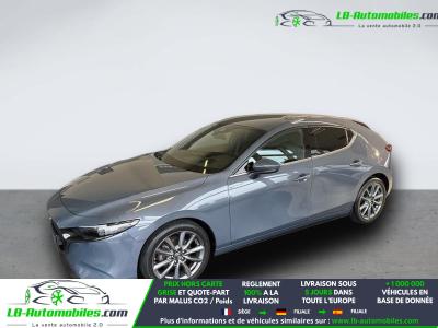 Mazda 3 2.0L e-SKYACTIV-G M Hybrid 122 ch BVM