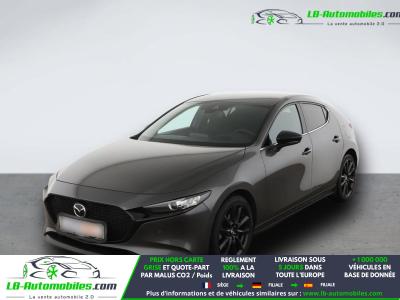 Mazda 3 2.0L e-SKYACTIV-G 122 ch BVM