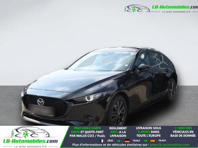 Mazda 3 2.0L e-SKYACTIV-G 122 ch BVM