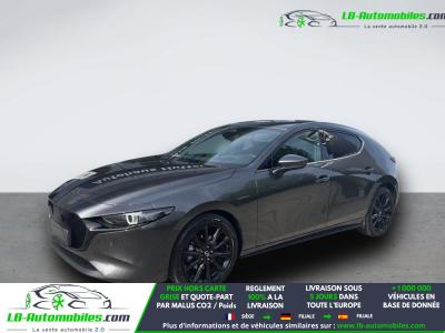 Mazda 3 2.0L e-SKYACTIV-X M Hybrid 186 ch BVM