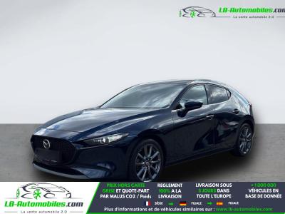 Mazda 3 2.0L e-SKYACTIV-G 122 ch BVA