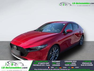 Mazda 3 2.0L e-SKYACTIV-G M Hybrid 150 ch BVA