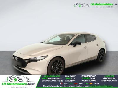 Mazda 3 2.0L e-SKYACTIV-G 122 ch BVM