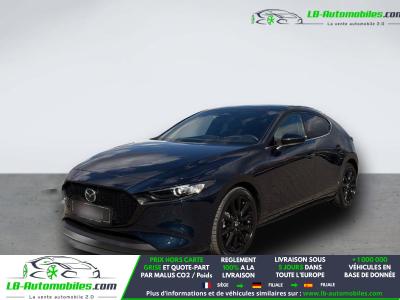 Mazda 3 2.0L e-SKYACTIV-G 122 ch BVM