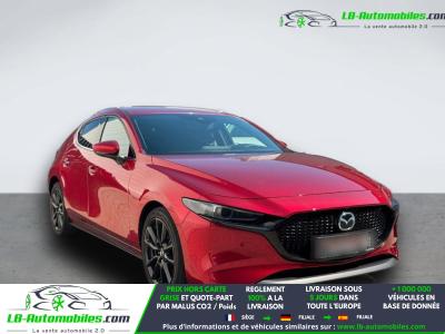Mazda 3 2.0L SKYACTIV-X G 180 ch BVA