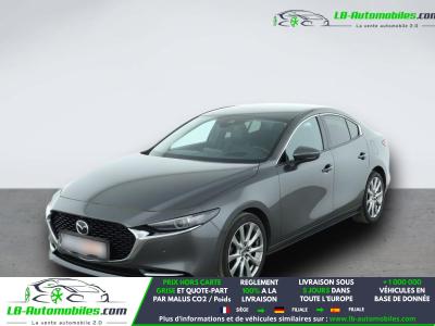 Mazda 3 2.0L SKYACTIV-X G 180 ch BVA