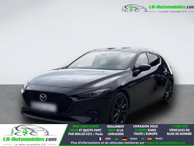 Mazda 3 2.0L SKYACTIV-X G 180 ch BVA
