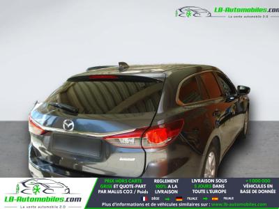 Mazda 6 Break 2.2L SKYACTIV-D 150 ch BVA