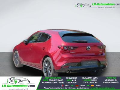 Mazda 3 2.0L e-SKYACTIV-G M Hybrid 150 ch BVM