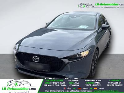 Mazda 3 2.0L e-SKYACTIV-G M Hybrid 150 ch BVM