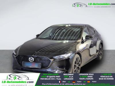 Mazda 3 2.0L e-SKYACTIV-G M Hybrid 150 ch BVM