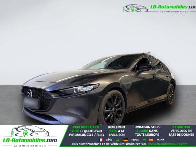 Mazda 3 2.0L e-SKYACTIV-G M Hybrid 150 ch BVM
