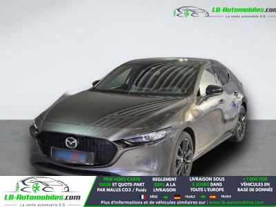 Mazda 3 2.0L e-SKYACTIV-G M Hybrid 150 ch BVM