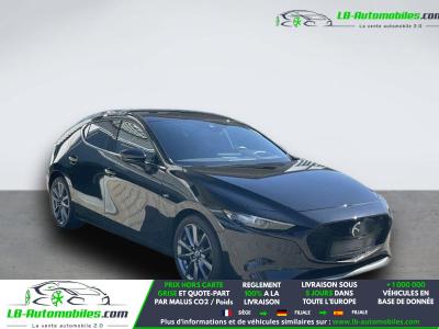 Mazda 3 2.0L e-SKYACTIV-G M Hybrid 150 ch BVM