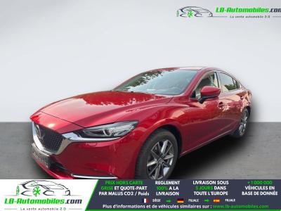 Mazda 6 Berline 2.5L SKYACTIV-G 194 ch BVA