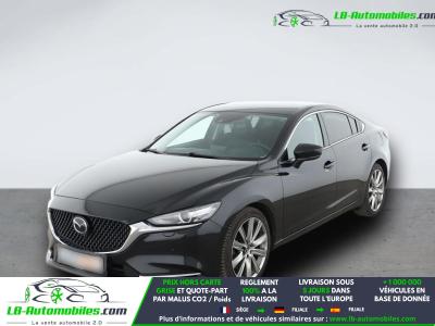 Mazda 6 Berline 2.5L SKYACTIV-G 194 ch BVA