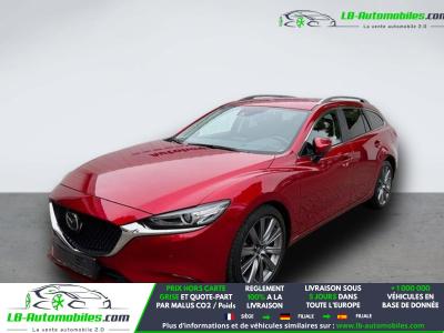 Mazda 6 Break 2.0L SKYACTIV-G 165 ch BVA