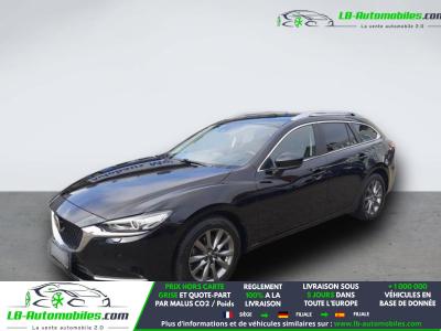 Mazda 6 Break 2.0L SKYACTIV-G 165 ch BVA