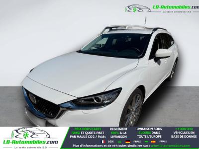 Mazda 6 Break 2.5L SKYACTIV-G 194 ch BVA