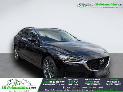 Mazda 6 Break 2.5L SKYACTIV-G 194 ch BVA