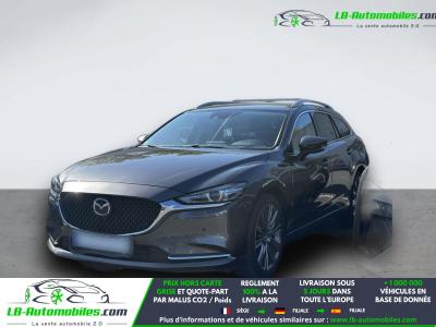 Mazda 6 Break 2.5L SKYACTIV-G 194 ch BVA