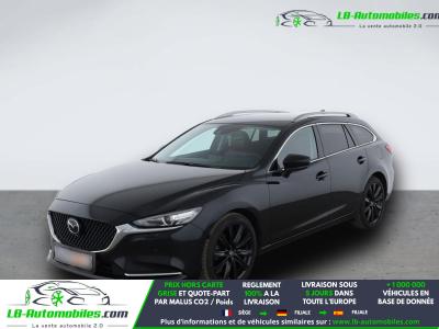 Mazda 6 Break 2.5L SKYACTIV-G 194 ch BVA