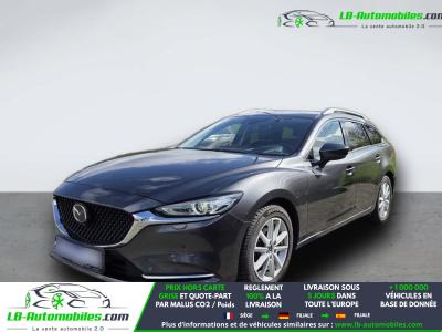 Mazda 6 Break 2.5L SKYACTIV-G 194 ch BVA