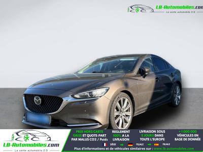 Mazda 6 Berline 2.0L SKYACTIV-G 165 ch BVA