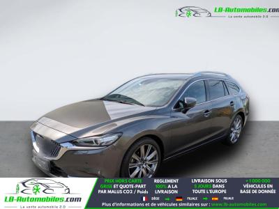 Mazda 6 Break 2.5L SKYACTIV-G 194 ch BVA