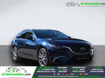 Mazda 6 Break 2.0L Skyactiv-G 165ch