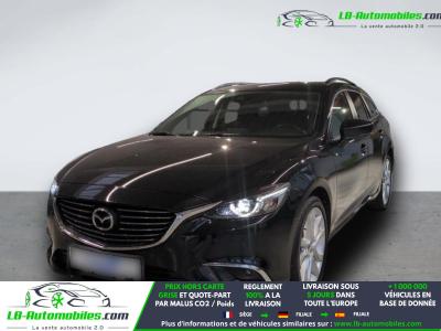 Mazda 6 Break 2.0L SKYACTIV-G 165 ch BVM